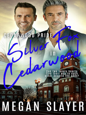 cover image of Silver Fox in Cedarwood